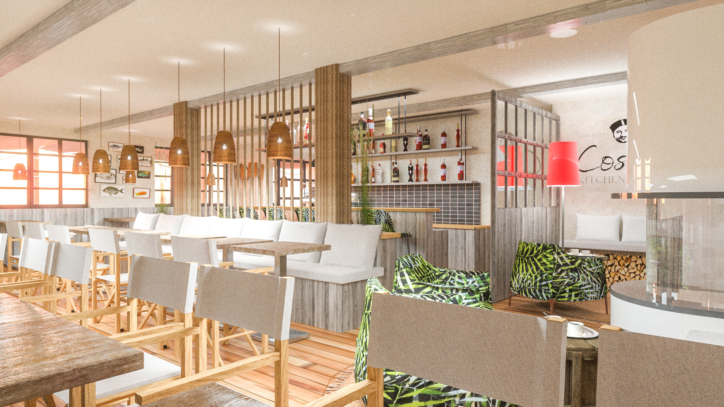 Gastro-Projekt: Norderney