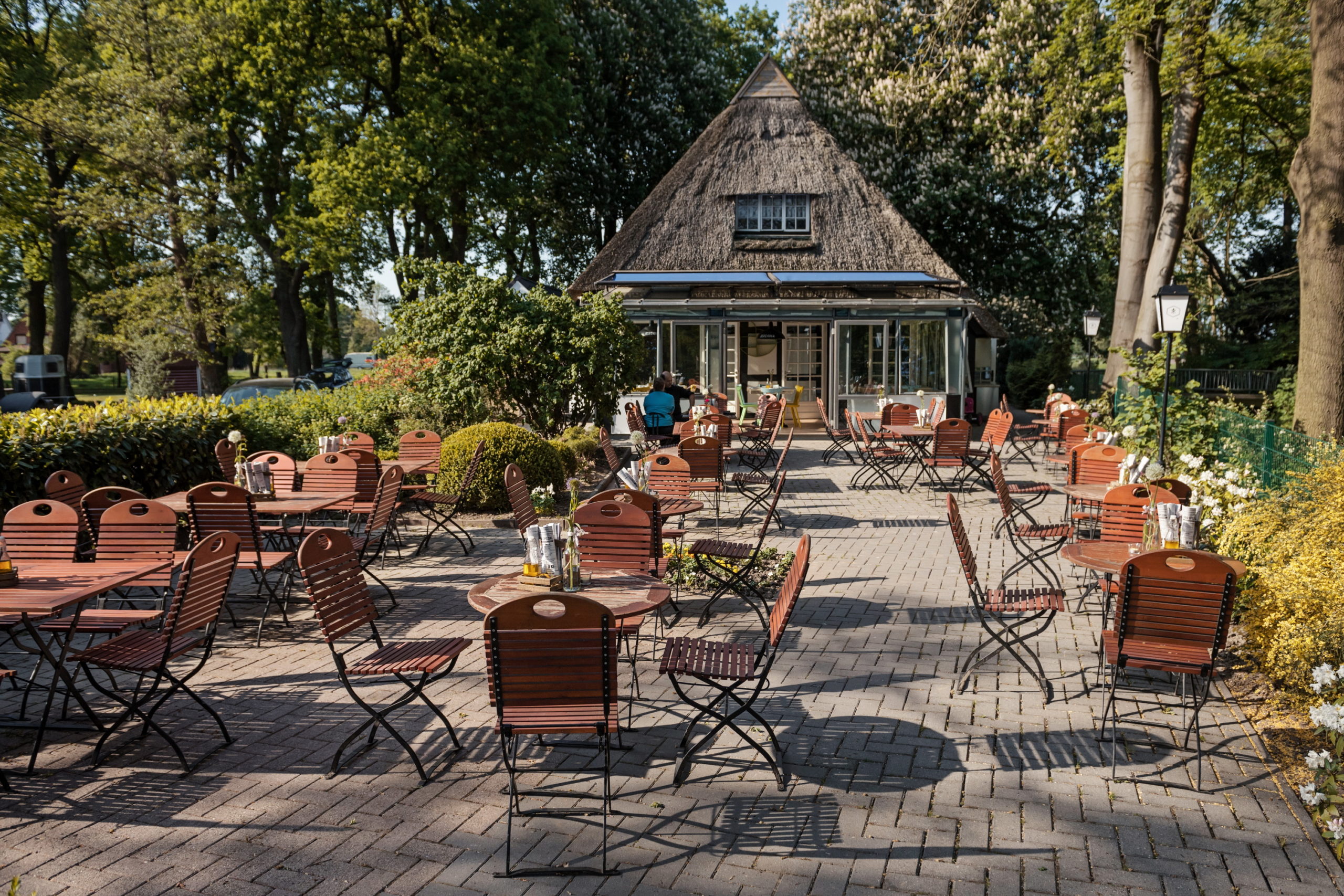 IDYLLISCHE HOCHZEITS-LOCATION AM DEICH
