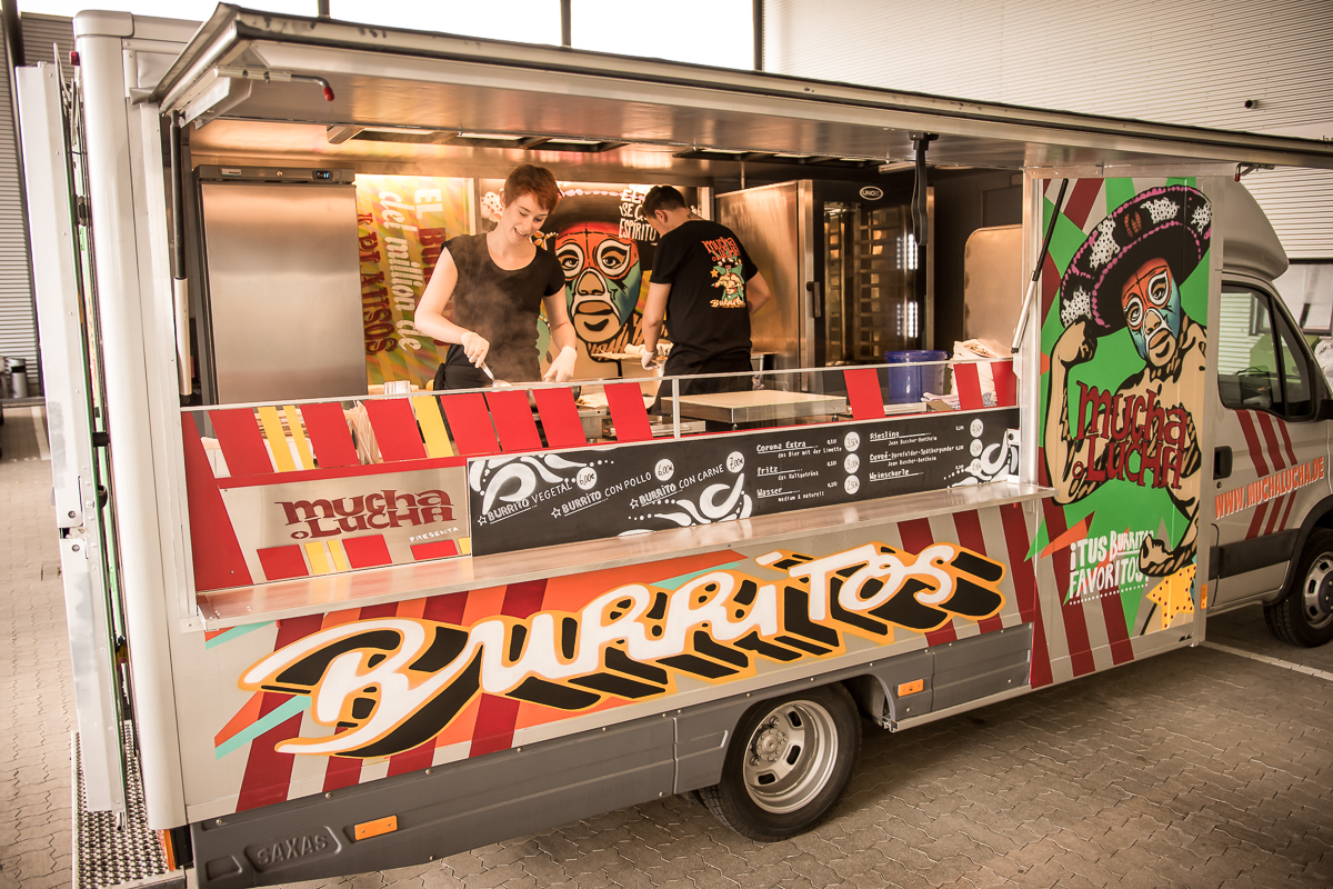 FOOD-TRUCK Konzept & Bau